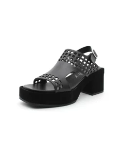 Cheap L'Empreinte Chaussures SOFTWAVES 8.77.01/02 RAENA noir