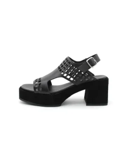 Cheap L'Empreinte Chaussures SOFTWAVES 8.77.01/02 RAENA noir
