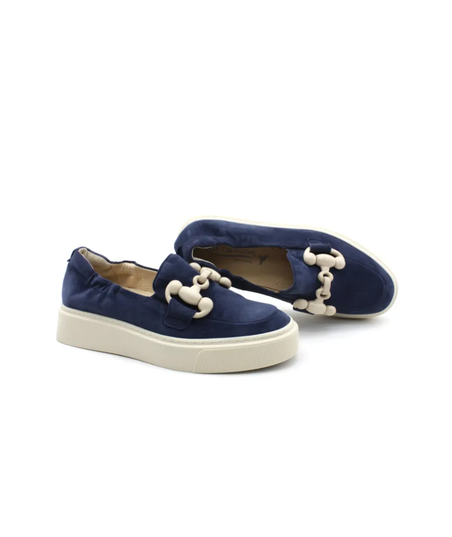 Shop L'Empreinte Chaussures SOFTWAVES 8.80.02/04 TAIS marine