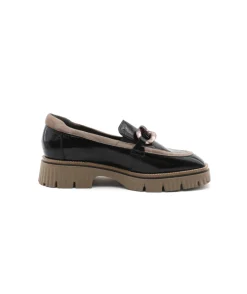 Shop L'Empreinte Chaussures SOFTWAVES 9.02.02/002 VALENE noir