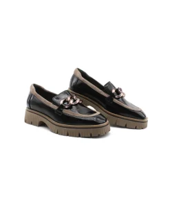 Shop L'Empreinte Chaussures SOFTWAVES 9.02.02/002 VALENE noir
