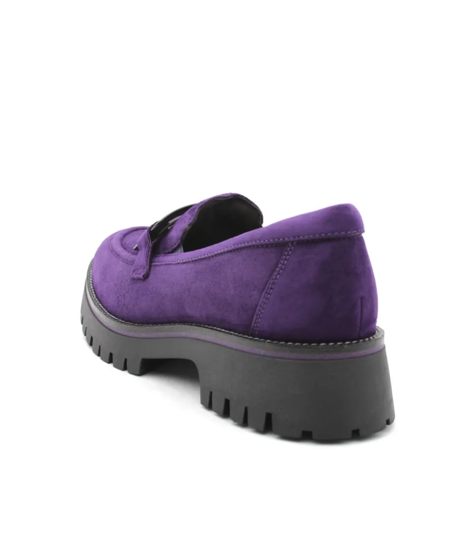 New L'Empreinte Chaussures SOFTWAVES 8.36.27/05 VANNA VIOLET