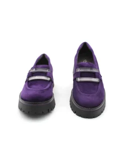 New L'Empreinte Chaussures SOFTWAVES 8.36.27/05 VANNA VIOLET