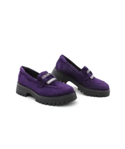 New L'Empreinte Chaussures SOFTWAVES 8.36.27/05 VANNA VIOLET