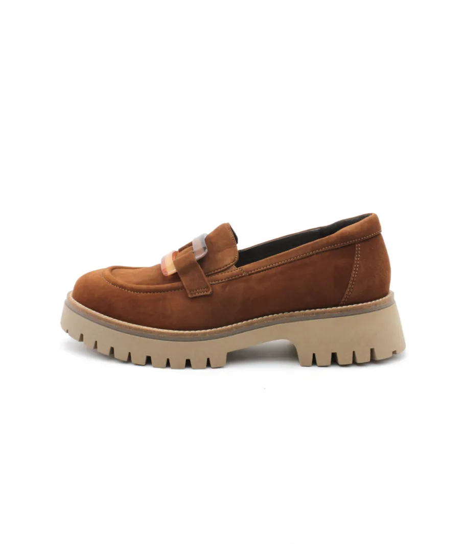 Shop L'Empreinte Chaussures SOFTWAVES 8.36.27/01 VANNA cognac