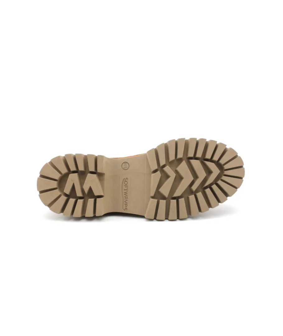 Shop L'Empreinte Chaussures SOFTWAVES 8.36.27/01 VANNA cognac