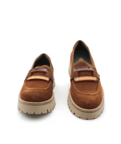 Shop L'Empreinte Chaussures SOFTWAVES 8.36.27/01 VANNA cognac