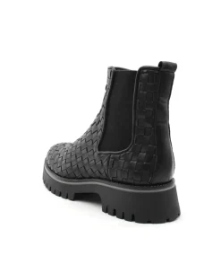New L'Empreinte Chaussures SOFTWAVES 8.36.33/00 VEGA noir