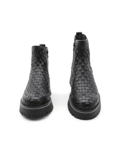 New L'Empreinte Chaussures SOFTWAVES 8.36.33/00 VEGA noir