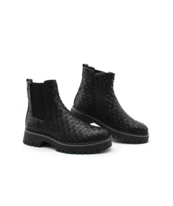 New L'Empreinte Chaussures SOFTWAVES 8.36.33/00 VEGA noir