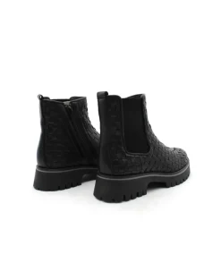 New L'Empreinte Chaussures SOFTWAVES 8.36.33/00 VEGA noir
