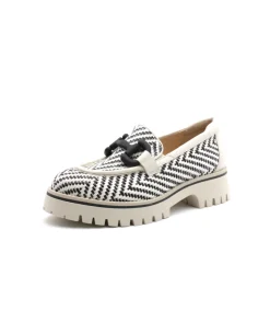 Best Sale L'Empreinte Chaussures SOFTWAVES 8.36.40/005 VELIKA Beige/noir