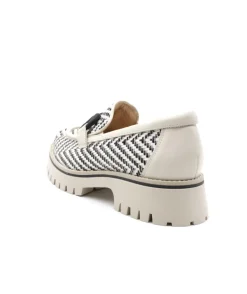 Best Sale L'Empreinte Chaussures SOFTWAVES 8.36.40/005 VELIKA Beige/noir