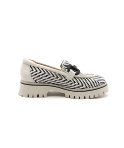 Best Sale L'Empreinte Chaussures SOFTWAVES 8.36.40/005 VELIKA Beige/noir