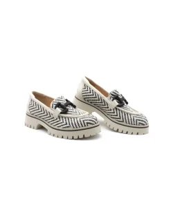 Best Sale L'Empreinte Chaussures SOFTWAVES 8.36.40/005 VELIKA Beige/noir
