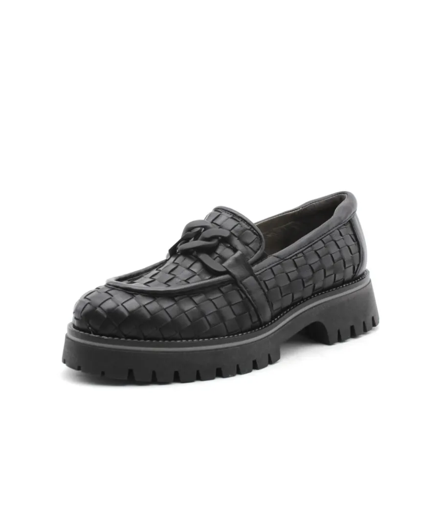 Best L'Empreinte Chaussures SOFTWAVES 8.36.25/00 VITA noir