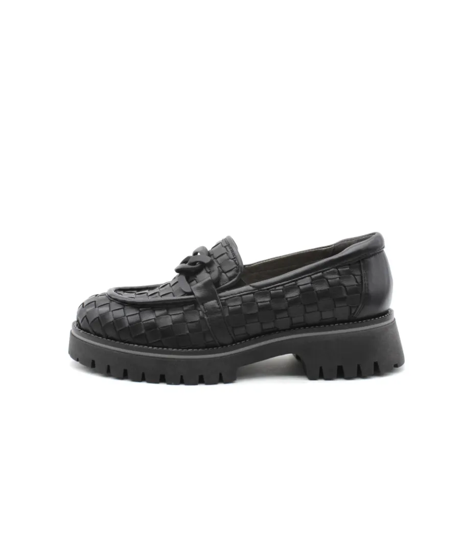 Best L'Empreinte Chaussures SOFTWAVES 8.36.25/00 VITA noir