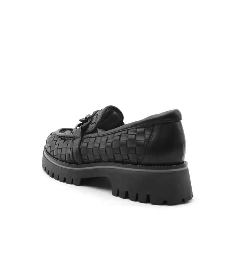 Best L'Empreinte Chaussures SOFTWAVES 8.36.25/00 VITA noir