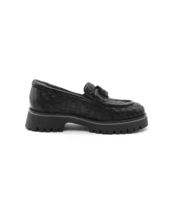 Best L'Empreinte Chaussures SOFTWAVES 8.36.25/00 VITA noir