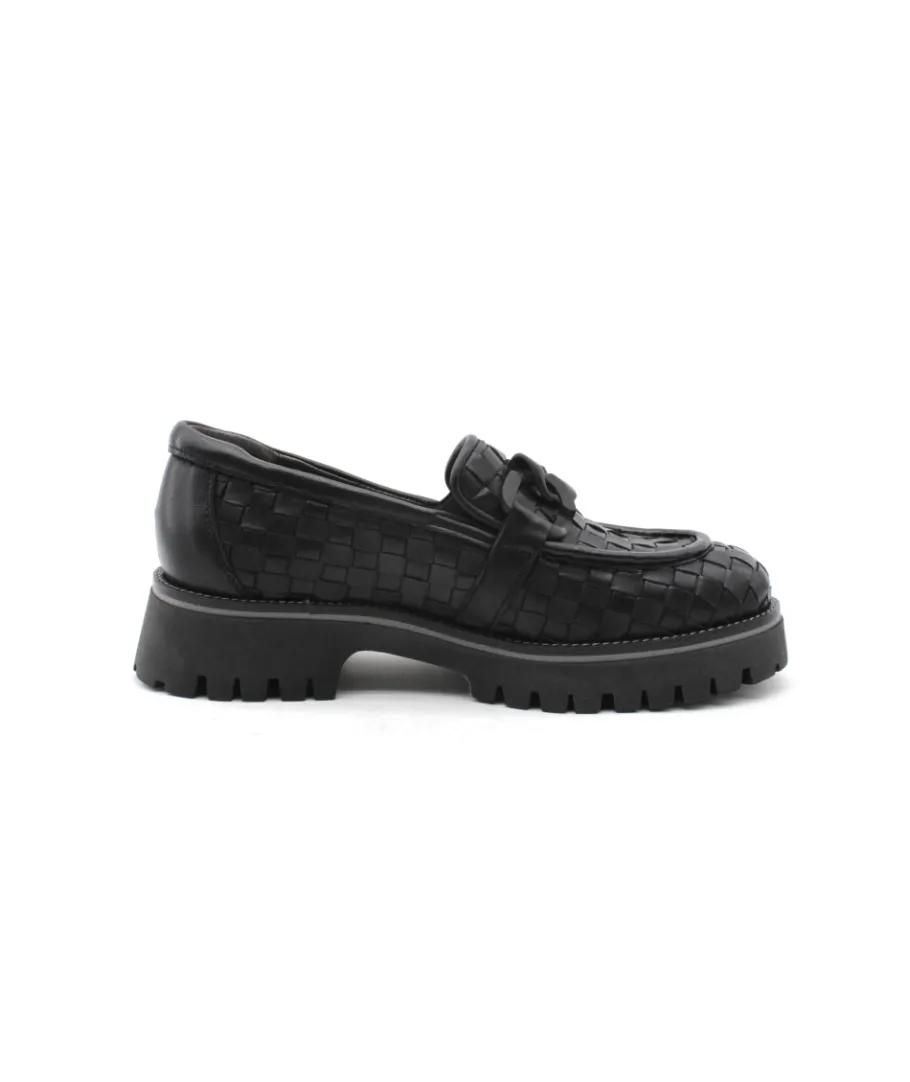 Best L'Empreinte Chaussures SOFTWAVES 8.36.25/00 VITA noir
