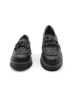 Best L'Empreinte Chaussures SOFTWAVES 8.36.25/00 VITA noir