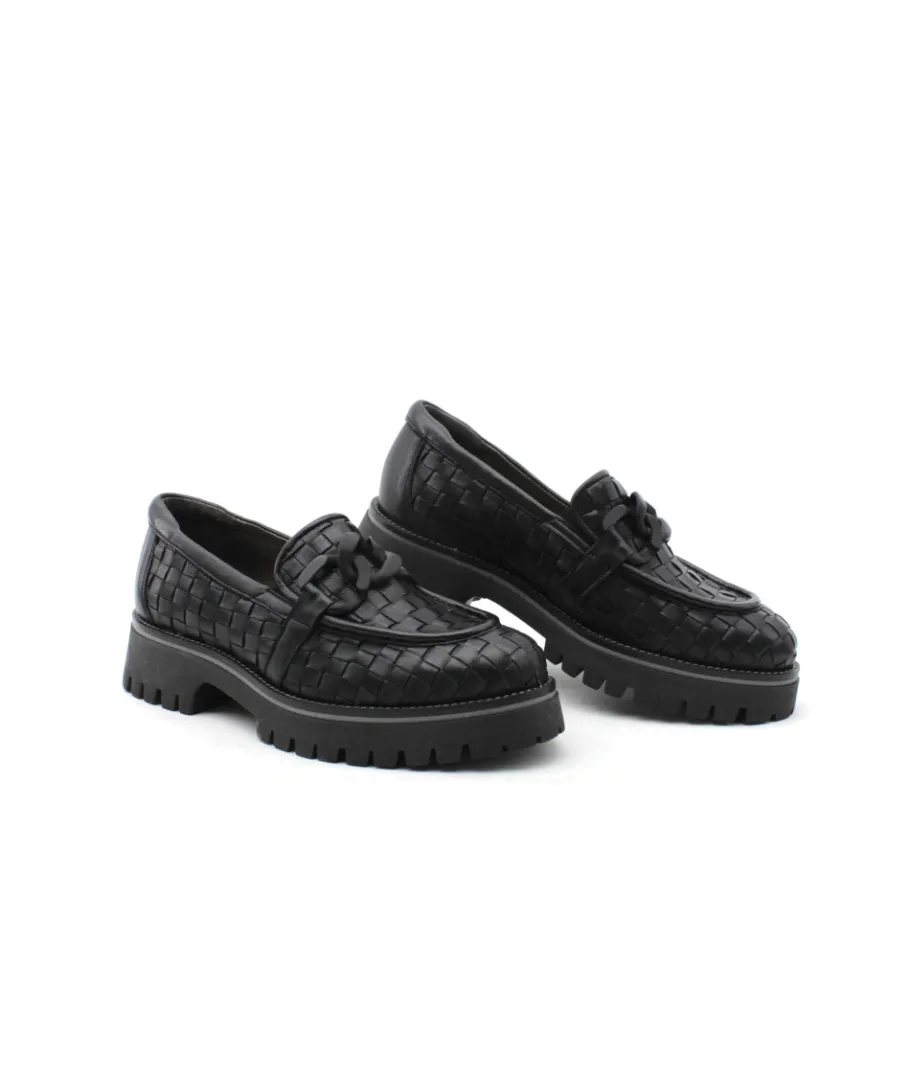 Best L'Empreinte Chaussures SOFTWAVES 8.36.25/00 VITA noir