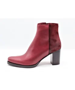 Fashion L'Empreinte Chaussures SPAZIOZERO NOEMI bordo