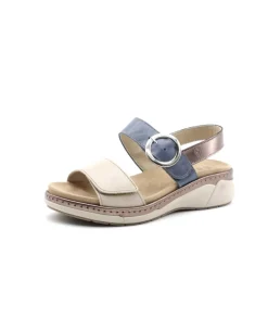 Cheap L'Empreinte Chaussures SUAVE 18004 bleu