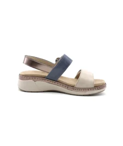 Cheap L'Empreinte Chaussures SUAVE 18004 bleu
