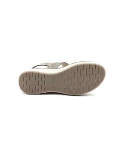 Store L'Empreinte Chaussures SUAVE 18004 platine
