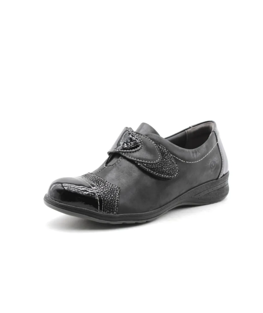 Cheap L'Empreinte Chaussures SUAVE DALLAS noir