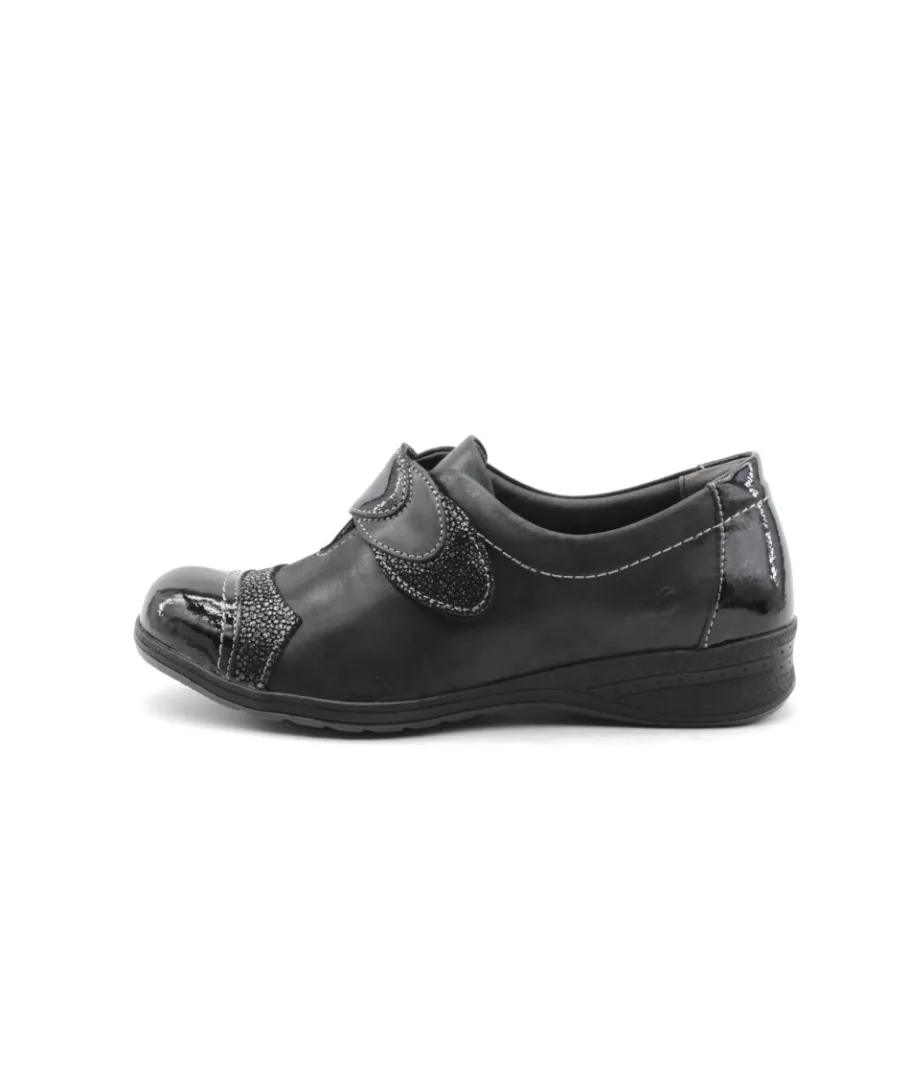 Cheap L'Empreinte Chaussures SUAVE DALLAS noir