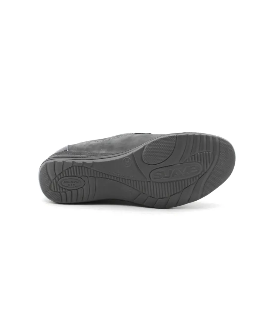 Cheap L'Empreinte Chaussures SUAVE DALLAS noir