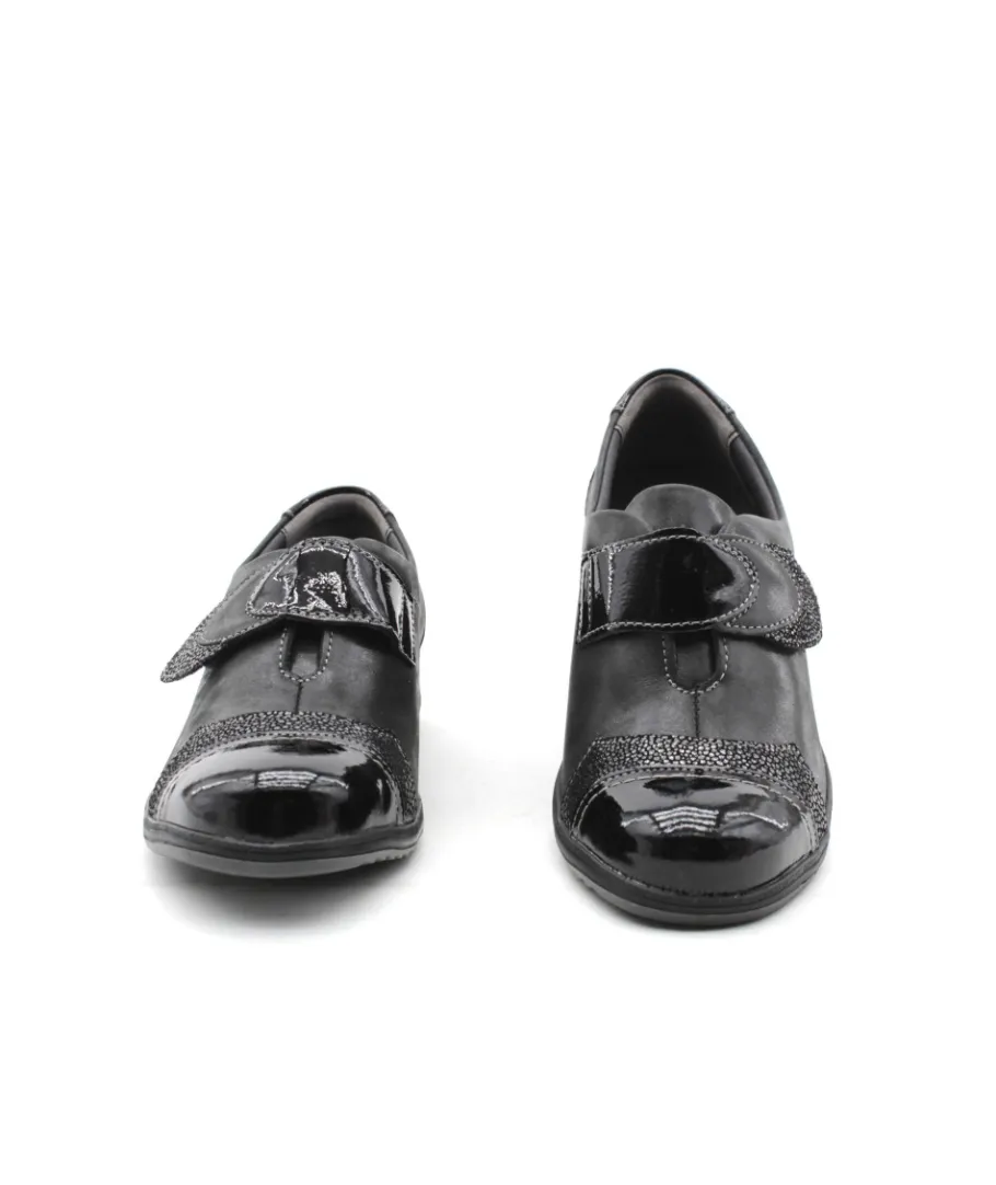 Cheap L'Empreinte Chaussures SUAVE DALLAS noir
