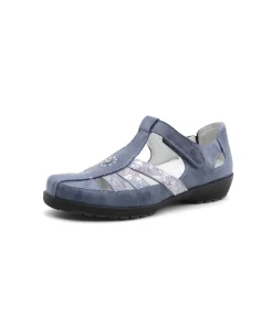 Best Sale L'Empreinte Chaussures SUAVE LONDON 8031T marine