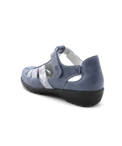 Best Sale L'Empreinte Chaussures SUAVE LONDON 8031T marine