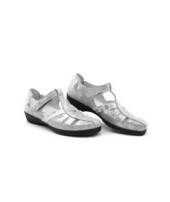 Cheap L'Empreinte Chaussures SUAVE LONDON 8031T argent
