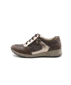 New L'Empreinte Chaussures SUAVE NANCY platine