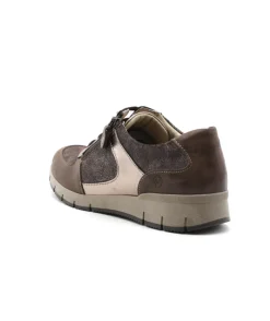 New L'Empreinte Chaussures SUAVE NANCY platine