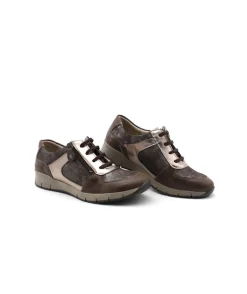 New L'Empreinte Chaussures SUAVE NANCY platine