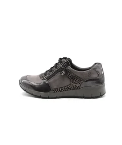 Shop L'Empreinte Chaussures SUAVE NANCY 10504T gris