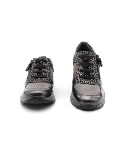 Shop L'Empreinte Chaussures SUAVE NANCY 10504T gris