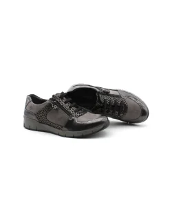 Shop L'Empreinte Chaussures SUAVE NANCY 10504T gris