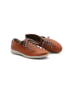New L'Empreinte Chaussures SUAVE OXFORD 6657DT orange