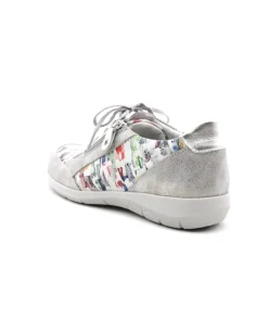 Hot L'Empreinte Chaussures SUAVE OXFORD 6627T argent