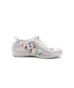 Hot L'Empreinte Chaussures SUAVE OXFORD 6627T argent