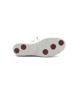 Hot L'Empreinte Chaussures SUAVE OXFORD 6627T argent