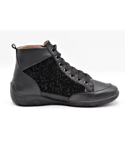 Online L'Empreinte Chaussures SWEET BARDO noir
