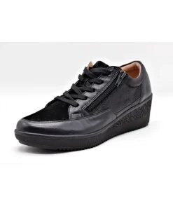 Best Sale L'Empreinte Chaussures SWEET BUFLON noir