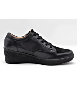 Best Sale L'Empreinte Chaussures SWEET BUFLON noir